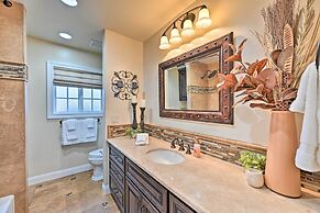 Vista Home w/ Pool ~ 11 Mi to Tamarack State Beach