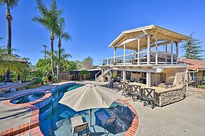 Vista Home w/ Pool ~ 11 Mi to Tamarack State Beach