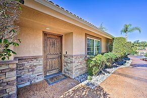 Vista Home w/ Pool ~ 11 Mi to Tamarack State Beach