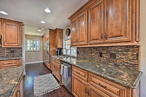 Vista Home w/ Pool ~ 11 Mi to Tamarack State Beach