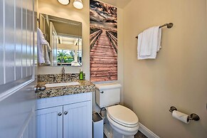 Vista Home w/ Pool ~ 11 Mi to Tamarack State Beach