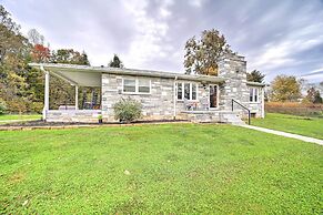 Home w/ Yard: 8 Mi to French Broad River Park