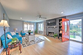 Home w/ Yard: 8 Mi to French Broad River Park