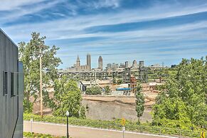 Central Cleveland Gem w/ Direct Skyline View!