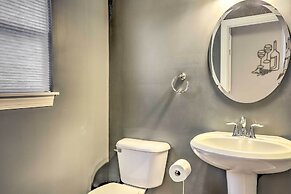 Central Cleveland Gem w/ Direct Skyline View!