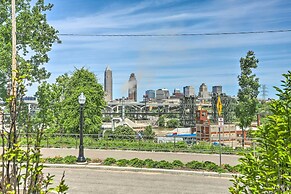 Central Cleveland Gem w/ Direct Skyline View!
