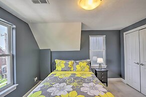 Central Cleveland Gem w/ Direct Skyline View!