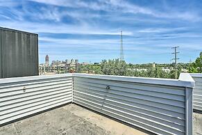 Central Cleveland Gem w/ Direct Skyline View!