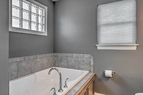 Central Cleveland Gem w/ Direct Skyline View!