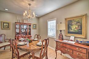 Charming Oxford Home ~ 7 Mi to Ole Miss!