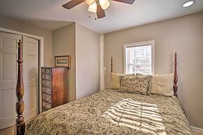 Charming Oxford Home ~ 7 Mi to Ole Miss!