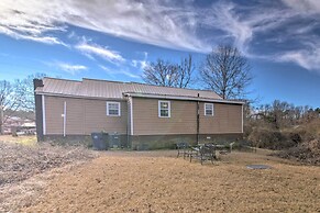 Charming Oxford Home ~ 7 Mi to Ole Miss!