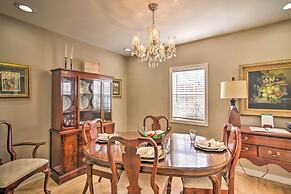 Charming Oxford Home ~ 7 Mi to Ole Miss!