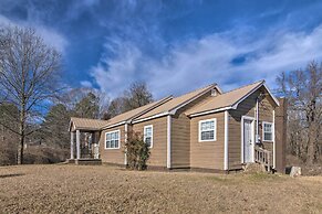 Charming Oxford Home ~ 7 Mi to Ole Miss!