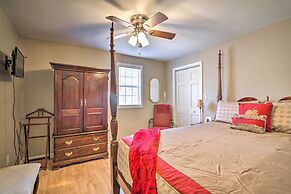 Charming Oxford Home ~ 7 Mi to Ole Miss!