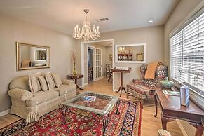 Charming Oxford Home ~ 7 Mi to Ole Miss!