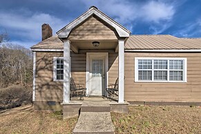 Charming Oxford Home ~ 7 Mi to Ole Miss!