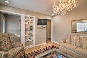 Charming Oxford Home ~ 7 Mi to Ole Miss!