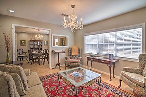 Charming Oxford Home ~ 7 Mi to Ole Miss!