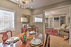 Charming Oxford Home ~ 7 Mi to Ole Miss!