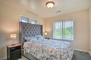 Charming Medford Getaway ~ 4 Miles to Downtown!