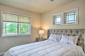 Charming Medford Getaway ~ 4 Miles to Downtown!