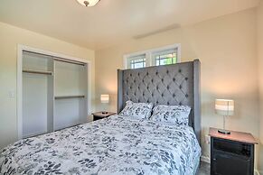 Charming Medford Getaway ~ 4 Miles to Downtown!