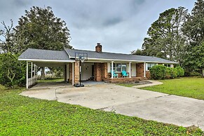 Charming Harkers Island Home - Fish & Boat!