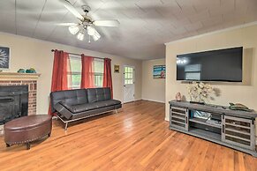 Charming Harkers Island Home - Fish & Boat!