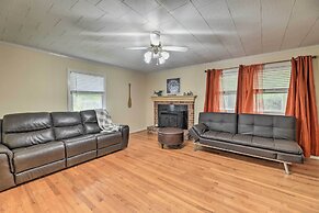 Charming Harkers Island Home - Fish & Boat!