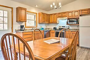 Fire Pit & Mtn Views: Charming Marion Cabin!