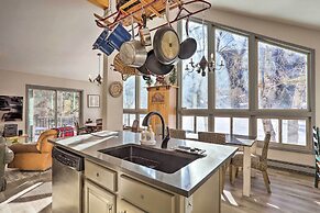 Charming Mtn Home on Golf Course ~ 4 Mi to Slopes!