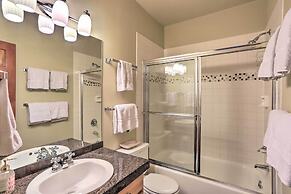 Charming Mtn Home on Golf Course ~ 4 Mi to Slopes!