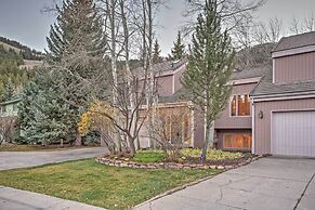 Charming Mtn Home on Golf Course ~ 4 Mi to Slopes!