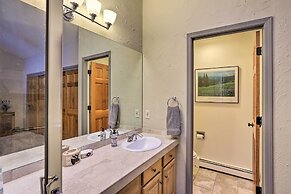 Charming Mtn Home on Golf Course ~ 4 Mi to Slopes!