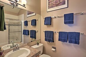 Charming Mtn Home on Golf Course ~ 4 Mi to Slopes!