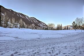 Charming Mtn Home on Golf Course ~ 4 Mi to Slopes!