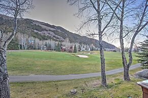 Charming Mtn Home on Golf Course ~ 4 Mi to Slopes!