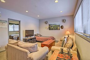 Charming Mtn Home on Golf Course ~ 4 Mi to Slopes!