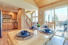 Colorado Cabin Getaway Near Pikes Peak!