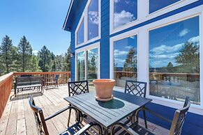 Colorado Cabin Getaway Near Pikes Peak!