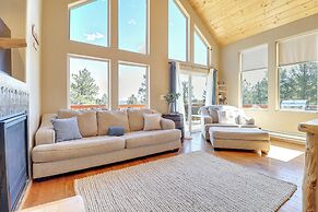 Colorado Cabin Getaway Near Pikes Peak!