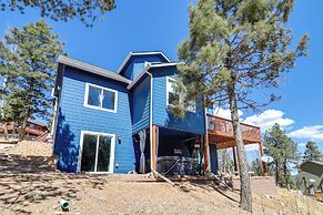 Colorado Cabin Getaway Near Pikes Peak!