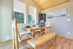 Colorado Cabin Getaway Near Pikes Peak!