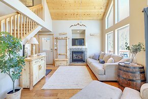 Colorado Cabin Getaway Near Pikes Peak!