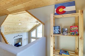 Colorado Cabin Getaway Near Pikes Peak!