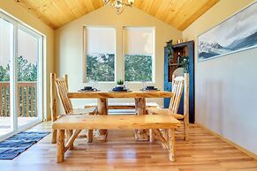 Colorado Cabin Getaway Near Pikes Peak!