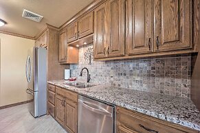 Golf Course & Lake Views: Cozy Afton Condo!