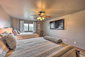 Golf Course & Lake Views: Cozy Afton Condo!