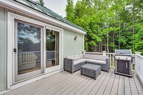 Campton Home w/ Mountain Views Near Trails & Lake